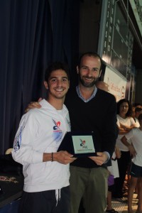 assessore con Restivo