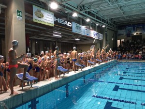 partenza staffettone