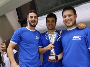 Vincitori cat ragazzi