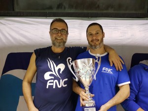 allenatori  FNC vincenti